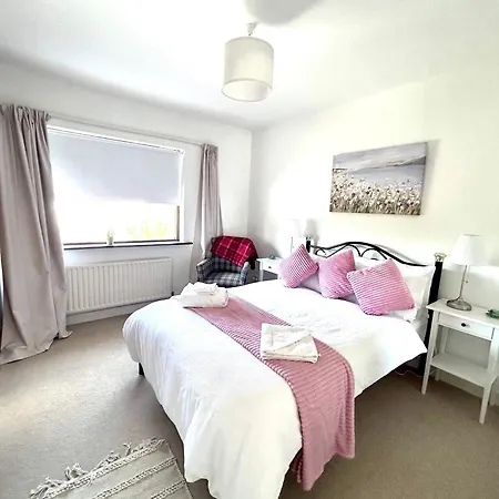 The On Wild Atlantic Way Clarinbridge Village Tatil Evi *