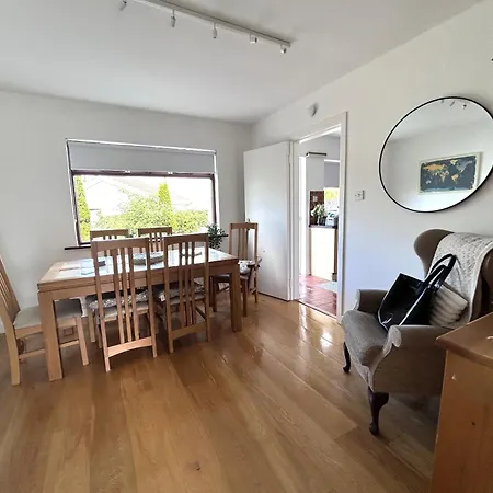 The On Wild Atlantic Way Clarinbridge Village Tatil Evi