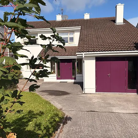 Holiday home The On Wild Atlantic Way Clarinbridge Village