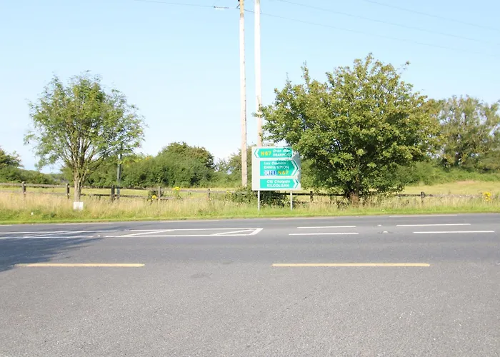 Semesterbostad The On Wild Atlantic Way Clarinbridge Village *