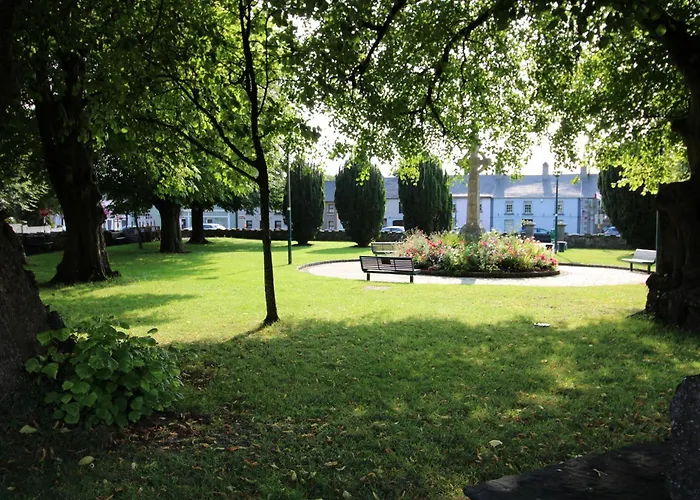 Semesterbostad The On Wild Atlantic Way Clarinbridge Village Galway
