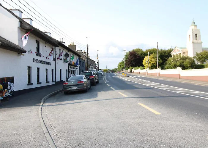 The On Wild Atlantic Way Clarinbridge Village Semesterbostad Galway