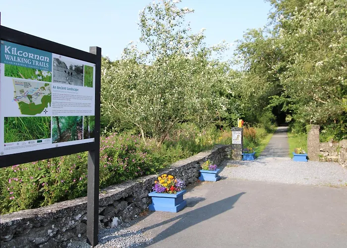 The On Wild Atlantic Way Clarinbridge Village