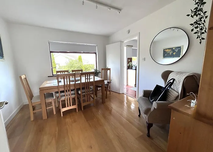 The On Wild Atlantic Way Clarinbridge Village Сasa de vacaciones