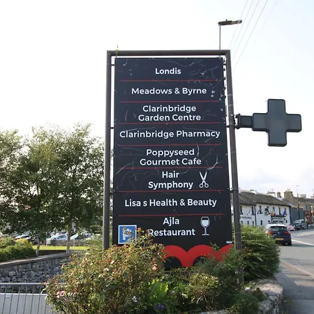 The On Wild Atlantic Way Clarinbridge Village